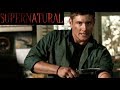 Как встречают Дина после Ада | Supernatural 4x01