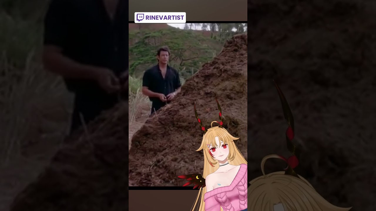 That is a BIG pile of 💩  #vtuber #clips #twitch