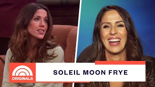 Soleil Moon Frye Loved Punching Joey As Girlfriend On ‘Friends’ | TODAY Originals