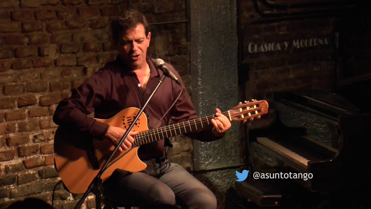 Sur(Troilo-Manzi) Guillermo Fernández