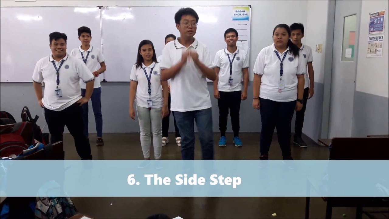 Trumpets Dance Tutorial YouTube