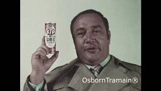 1972 STP commercial with Andy Granatelli