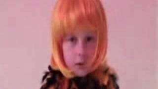 Lexie's Lazytown Spooky Song! (Halloween Version)