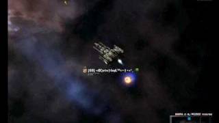DarkOrbit VRU,MMO vs EIC... AxeL and Gumi vs EIC