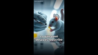 En 2024, científicos inyectaron una proteína a ratones viejos. Lo que pasó...