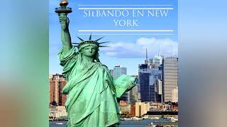 Miniatura del video "Silbando en New York - Jay Siseth (Audio Oficial)"