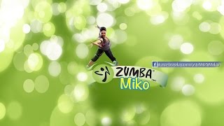 Zumba® With Miko - Shaki Riddim (EURO-TON)