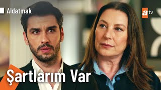 Güzide, Oylum ve Behram'ın evliliğine onay veriyor - Aldatmak 30. Bölüm