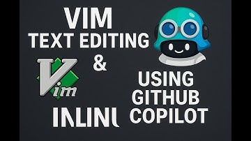 Assignment 3 - Vim Text Editing & Using Copilot on Linux