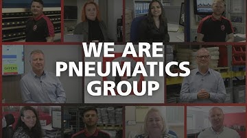 We are Pneumatics Group (Official Video)