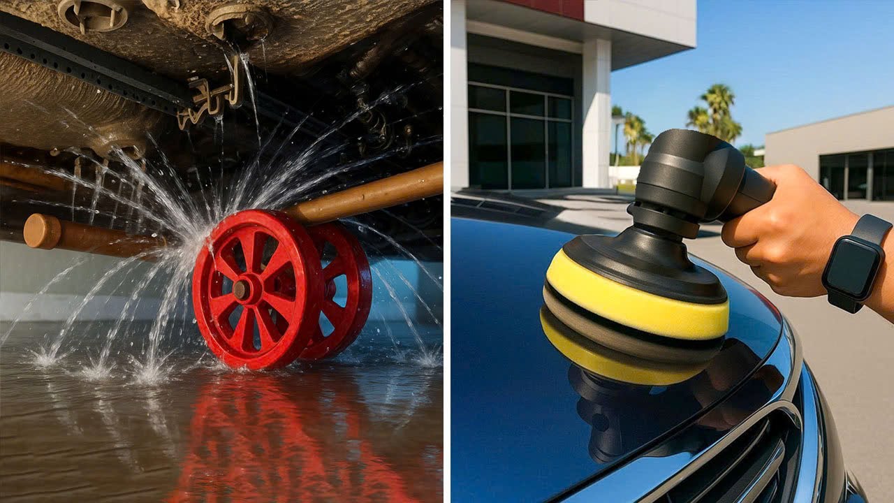 Genius CAR HACKS to Save You Time and Money!