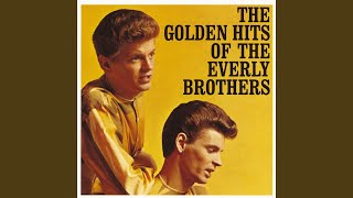 Video thumbnail of "The Everly Brothers - Ebony Eyes"