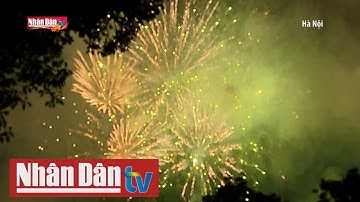 Người dân cả nước hân hoan đón giao thừa xuân Quý Mão