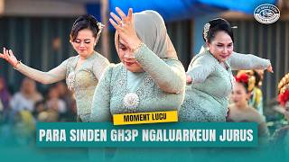 SINDEN MENCUG !!!! LALUCU PISAN GAES WKWK || Giri Harja 3 Putra