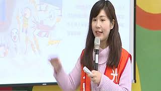 天外天新聞1071219 05光興國小辦畫展 認識生命鬥士