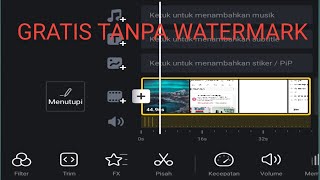 Apk edit video tanpa watermark || mudah digunakan screenshot 5