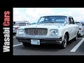 Old School Cool: 1978 Toyota Century (VG35)