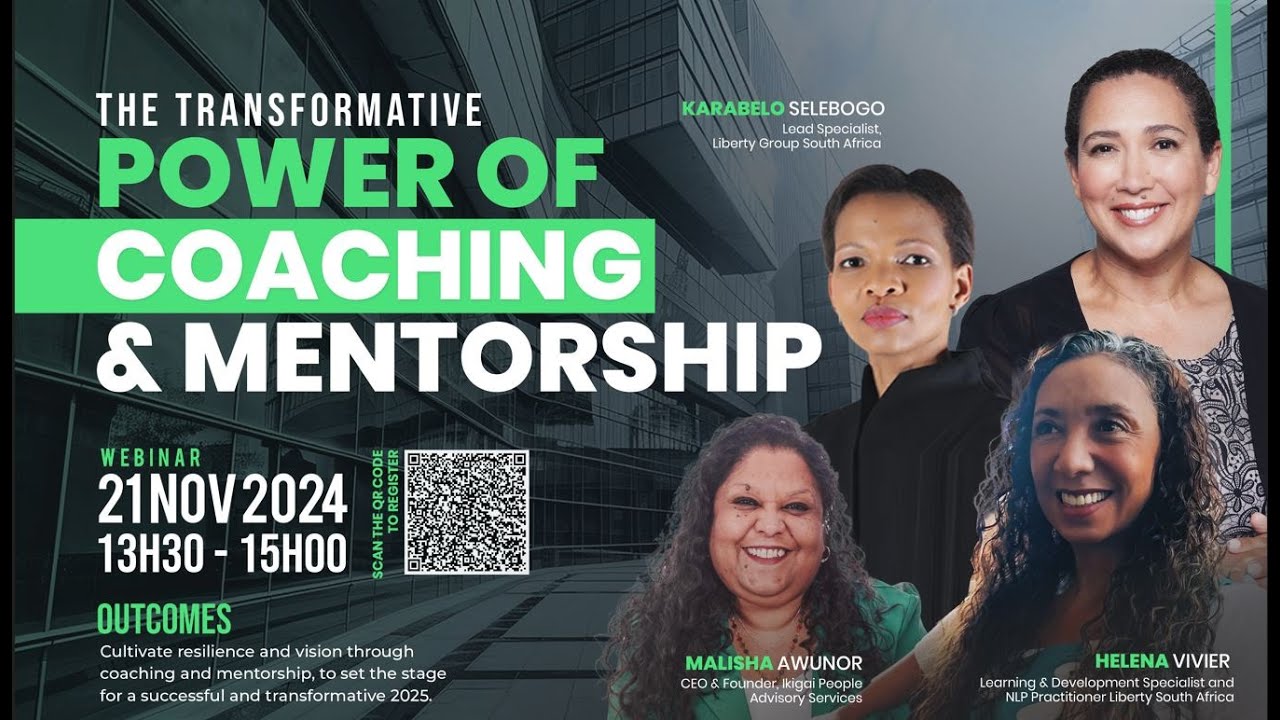 The Transformative Power of Coaching - YouTube