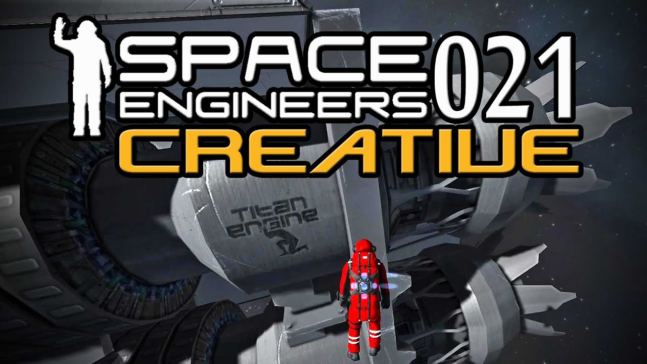 Space Engineers #021 - More Power [Staffel 2] [Gameplay German Deutsch ...