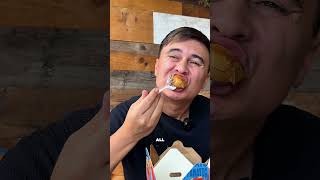 Hot Atomic Wings In Nyc Nuclear Sauce