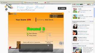 Tutorial Stick Run (Faceboock Brasil)