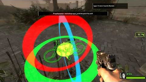 L4D2 - PropSpawner (New Controls)