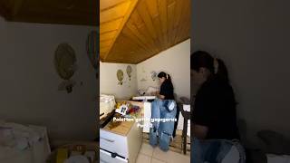 Paletten yatak yapıyorum part 2 🙏🏻