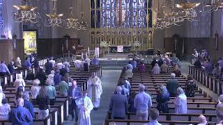 Weekend Mass