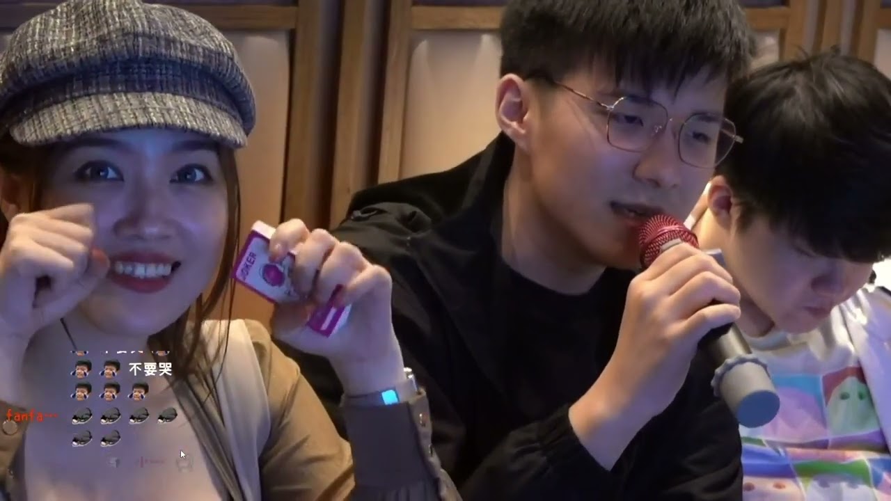 K7生日趴 : 世誠RB - 嘉賓 feat.仔*