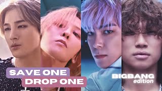 kpop save one drop one [BIGBANG songs edition] screenshot 4