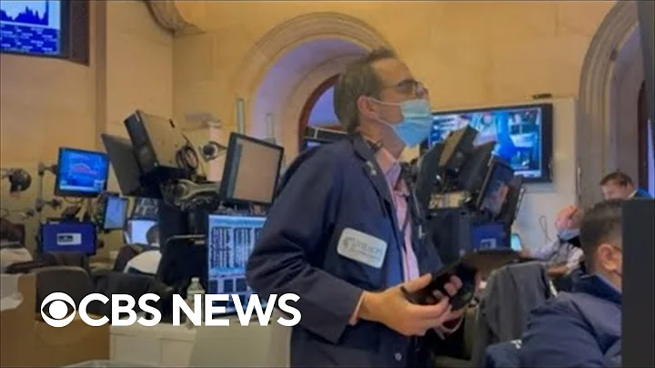 How rising inflation is impacting the U.S. stock m...