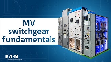 Medium-voltage switchgear fundamentals | Eaton PSEC