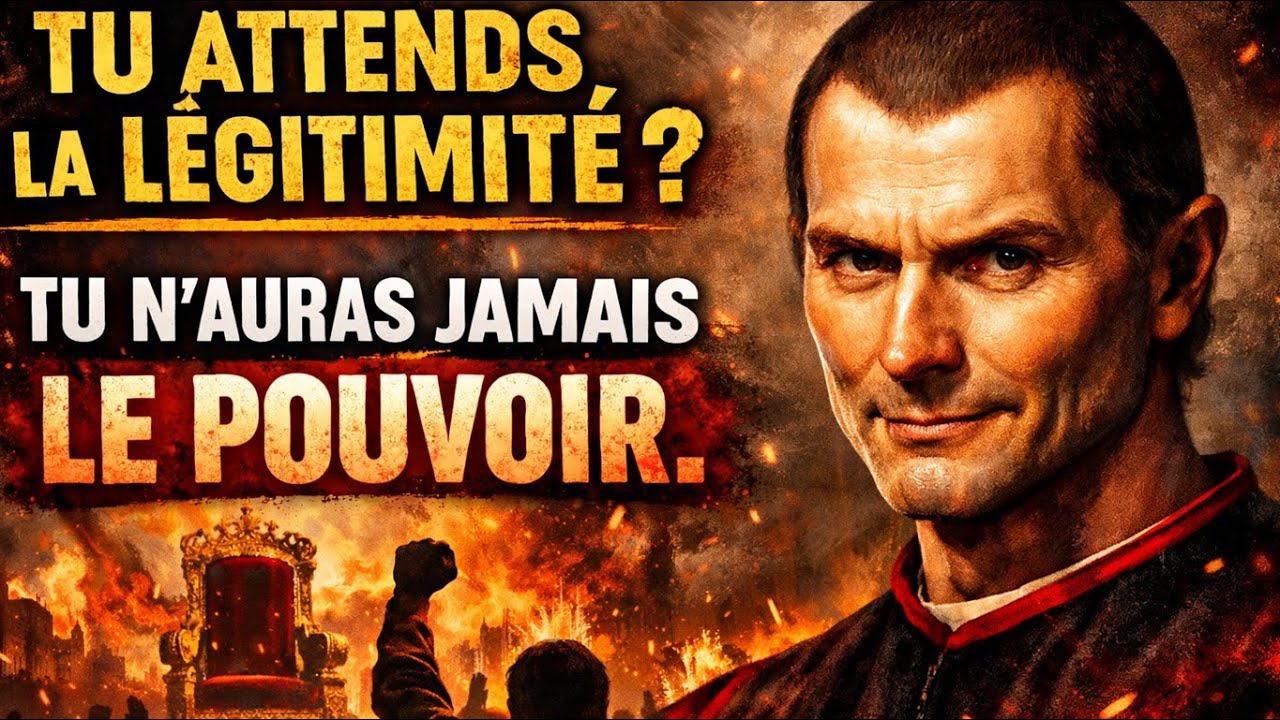 Le Respect Précède Toujours Le Statut – Jamais L’Inverse | Machiavel