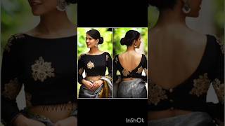 blouse design  / blouse neck design  / blouse sleeve design #viral #shorts #blousedesign #blouse