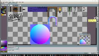 Editing your pixels for Normal Map use