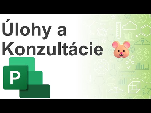 Online Kurz Microsoft Project - Ako tvoriť a používať Opakované Úlohy (Recurring Tasks)? 🐭