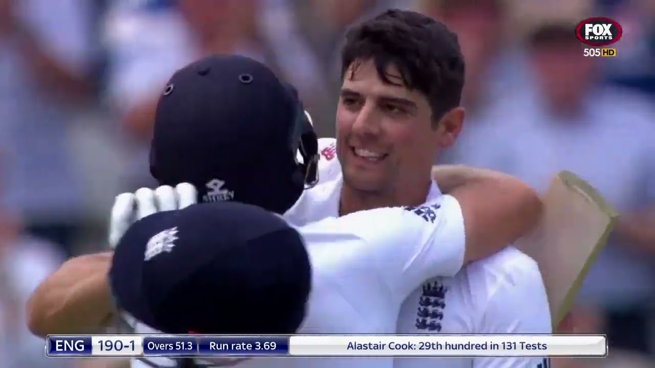 Pakistan vs England 2nd Test 2016 Highlights