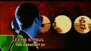 Luxy K-Paul -The Greatest Dj