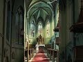 #ghiblistyle #studio #fantasy #miyazaki #aiart #2d #cinematic #old #cathedral  #ジブリ風 #ノスタルジー