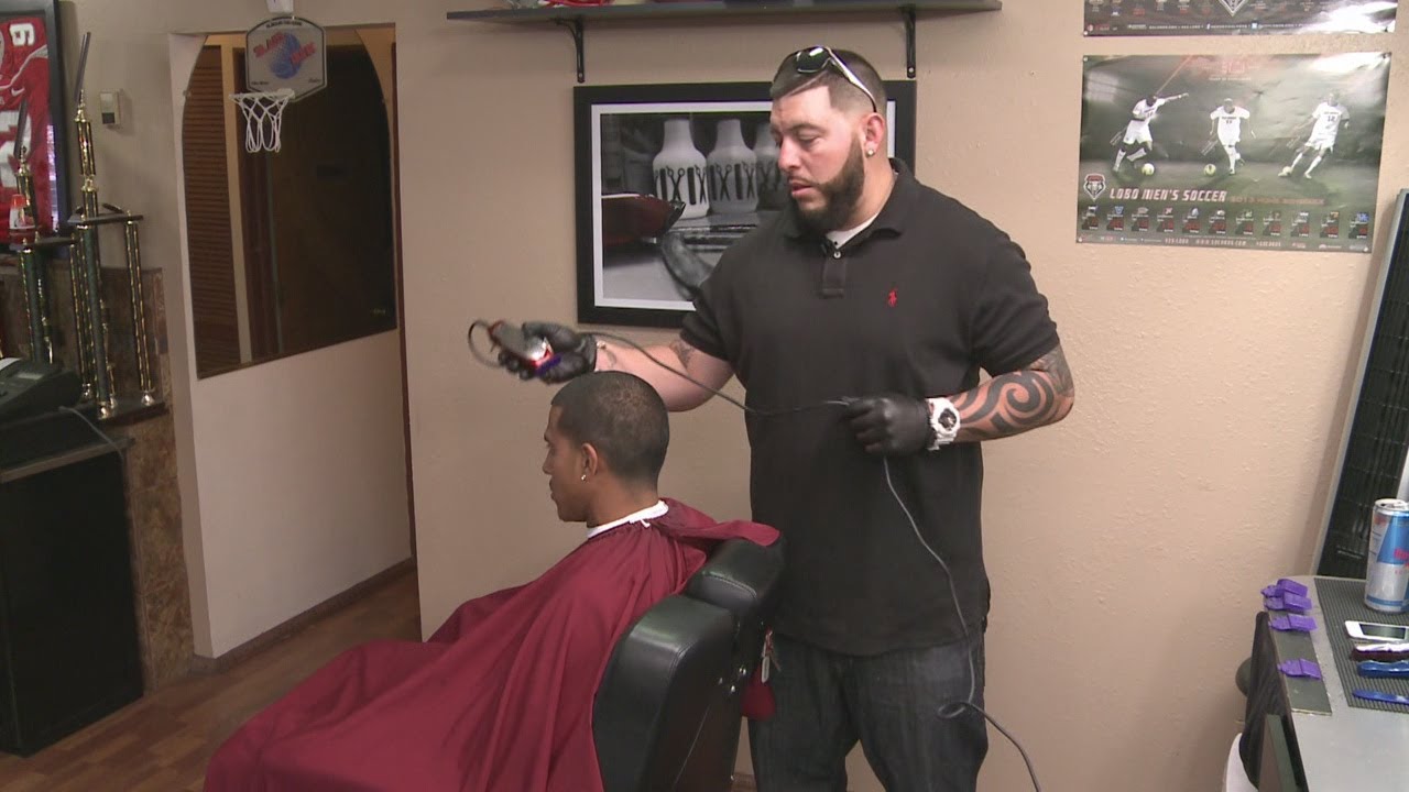 SHOWTIME Barber Shop YouTube