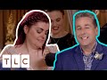 Bride Lacking Body Confidence Is Jacked Up By The Team | Say Yes To The Dress Ireland