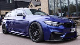 Motech Performance Uk - Cars Coffee 2020