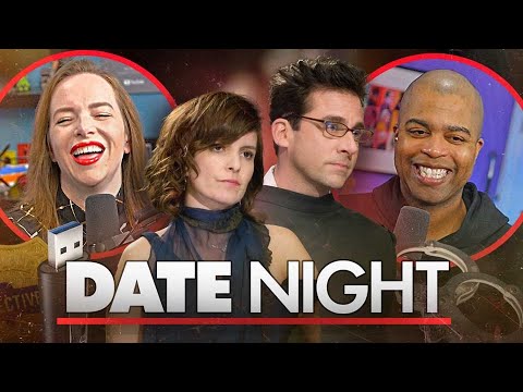Date Night - was Funnier then we EXPECTED