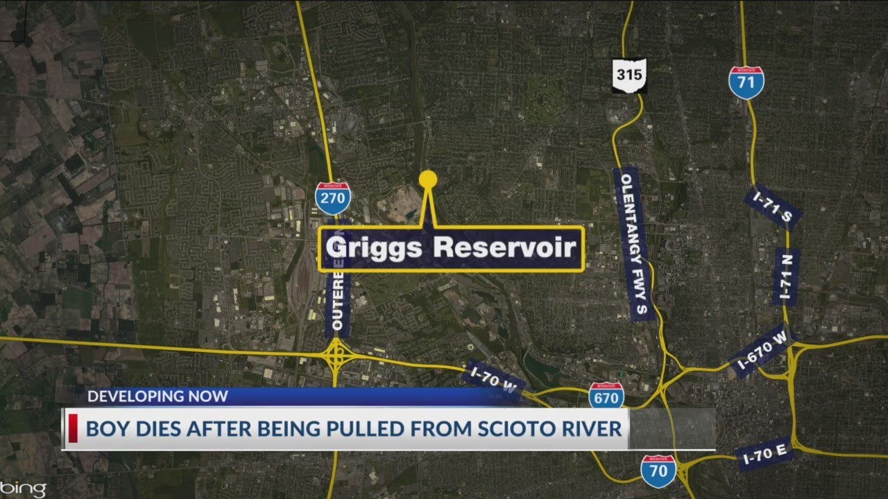 Boy dies after drowning in Scioto River