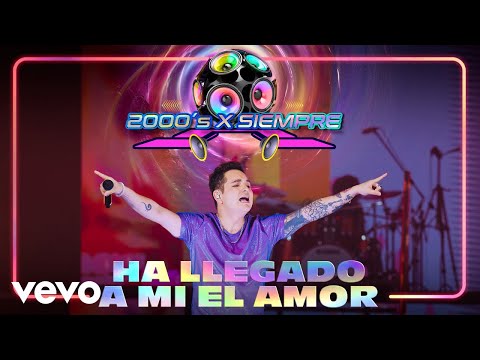 Video Ha Llegado A Mi El Amor
