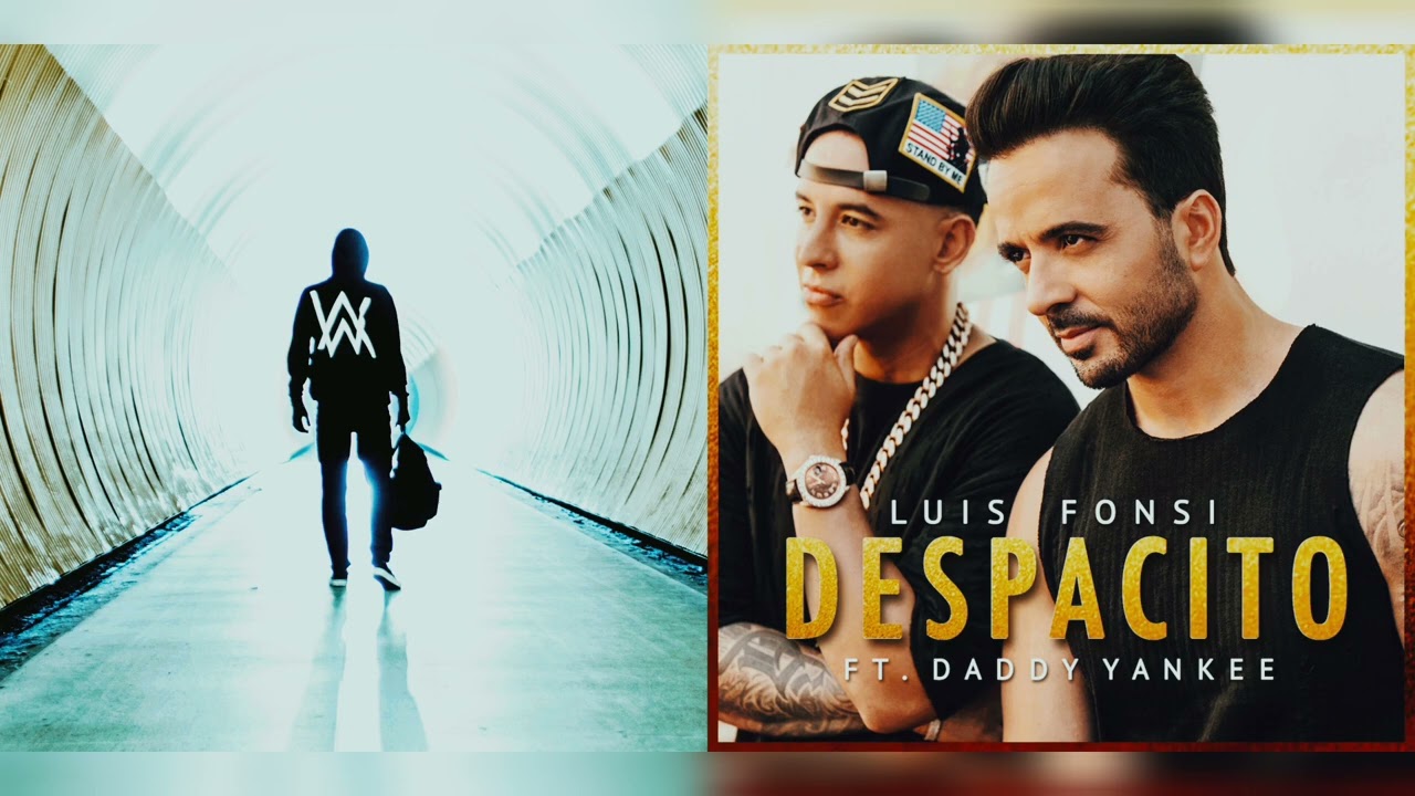 Faded // Despacito (Mashup) || Alan Walker & Luis Fonsi ft. Daddy Yankee