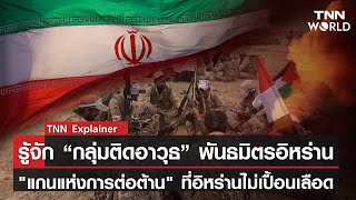 Explainer : รู้จัก “กลุ่มติดอาวุธ” พันธมิตรอิหร่านแกนแห่งการต่อต้าน ที่อิหร่านไม่เปื้อนเลือด