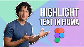 How To Highlight Text In Figma (Easy Guide) screenshot 2