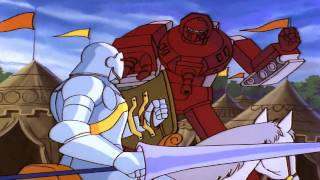 Generation 1 - 40 - A Decepticon Raider In King Arthurs Court 12 Hd