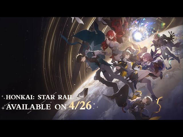 Game Honkai: Star Rail publica novo trailer de lançamento: Jornada  Interestelar - Crunchyroll Notícias